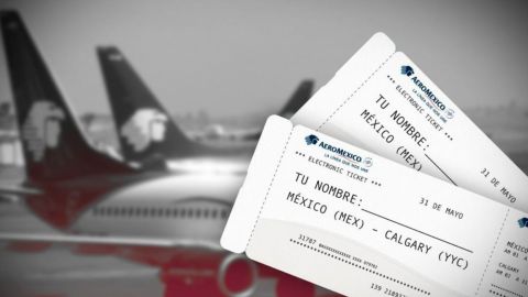 Profeco exhorta a Aeroméxico a eliminar cargo abusivo por seguro de viaje