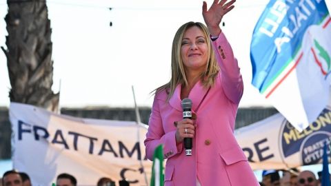 ¿Por qué preocupa a Europa la posible victoria de una mujer en Italia?