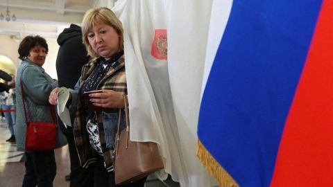 Rusia promete "plena protección" a territorios ucranianos anexados