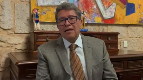 "En el Senado no aceptaremos intromisión de la Cámara de Diputados": Monreal