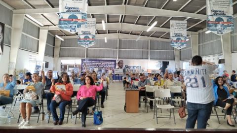 Renuevan mesas directivas municipales de Acción Nacional en Baja California