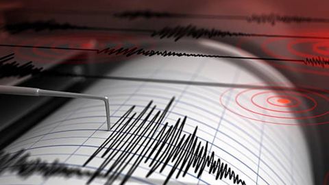 Honduras registra sismo de magnitud 5.7; no se reportan heridos