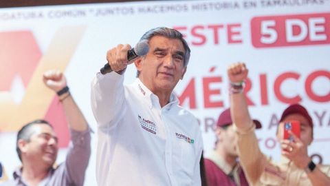 TEPJF perfila validar elección en Tamaulipas a favor de Américo Villarreal