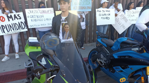 Motociclistas lamentan que muertes queden impunes