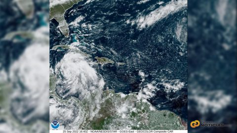 Florida se prepara para la llegada del huracán Ian