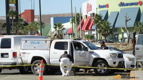 Otro fin de semana violento en Tijuana con más de 20 homicidios