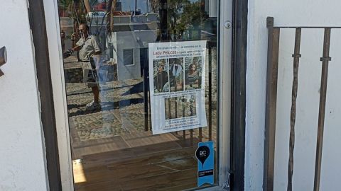 Por robos de Lady Pelucas y su banda, comercios refuerzan seguridad