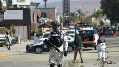 1,465 asesinatos durante el 2022 en Tijuana