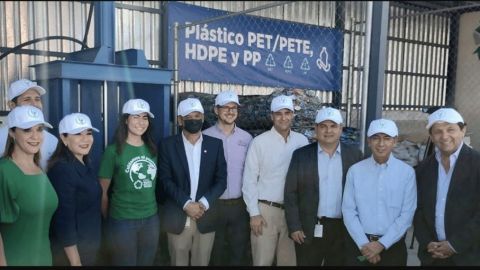 Impulsa Cetys reciclaje, inauguran centro en Tijuana abierto a la comunidad
