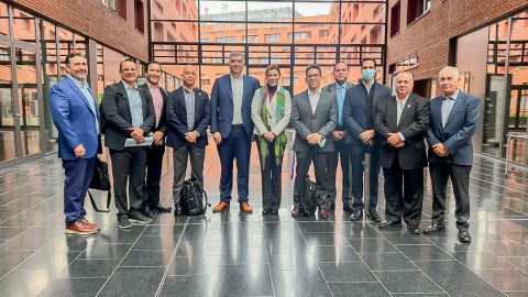Buscan, cooperación en biotecnología entre Baja California y Alemania