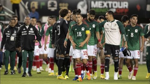 Detienen el México vs Colombia por la presencia del "Eeeh pu..."