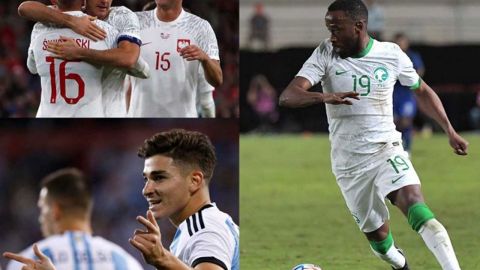 Así quedaron los rivales de México en la última Fecha FIFA