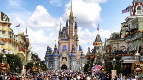 Disney World, Universal y SeaWorld cierran en Orlando por huracán Ian