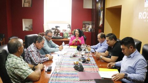 Rosarito contara con un nuevo Panteón municipal tras donación de terreno