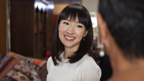 El método de Marie Kondo para empacar tu maleta de viaje