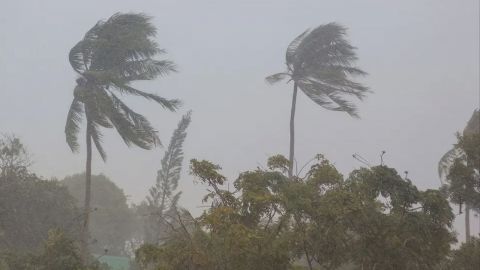 'Orlene' se mantiene como tormenta tropical; prevén se intensifique a huracán