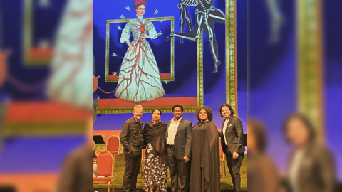 Mezzosoprano tijuanense dará vida a Frida Kahlo en la ópera de San Diego