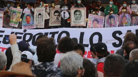 Juez desecha amparo de general contra informe por caso Ayotzinapa