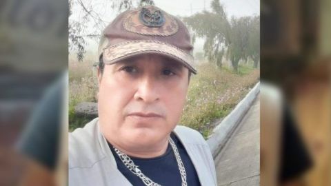 Denuncian desaparición del periodista Jorge Luis Chew Cervantes en Taxco