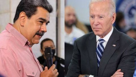 Joe Biden libera a dos sobrinos de Nicolás Maduro en canje de prisioneros
