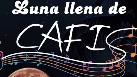 Invita Inmujere al evento “Luna Llena de CAFIS”  en Ensenada