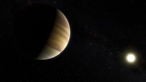 Descubren cinco exoplanetas en un mismo sistema planetario