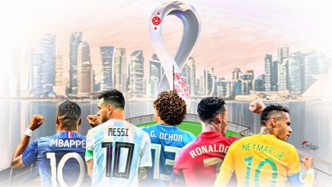 ¿Sabes cuántos días faltan para el Mundial de Qatar 2022?