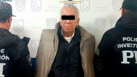 Jesús Hernández Alcocer falleció "por su avanzada edad", aseguró Sheinbaum