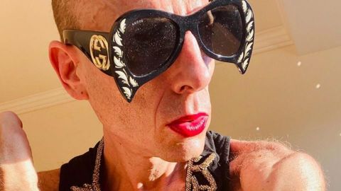 El Gurú de la moda, Edy Smol se declara fiel defensor de la 4T