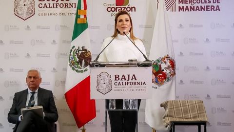 Reconoce Marina del Pilar grave inseguridad en Baja California