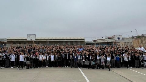 Alumnos de primaria y educación especial recibirán atención optométrica