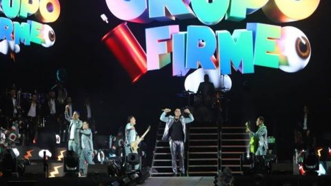 Grupo Firme: Más de 139 mil fans 'tumban' venta de boletos para su concierto