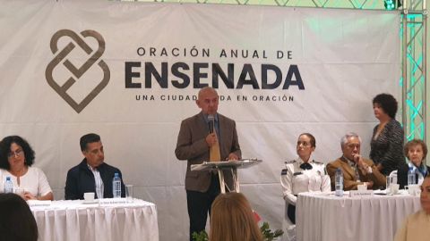 Oración por Ensenada