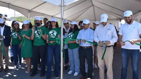 Habilitan Punto de Reciclaje en CETYS Universidad en Tijuana