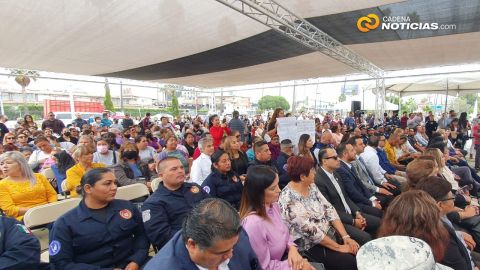 Denuncian conflictos en Colonia Oaxaca; condicionan apoyos