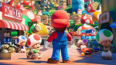 Super Mario Bros: Todas las pistas de Bowser, Luigi y Mario en el nuevo tráiler