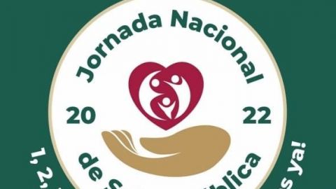 Invita Gobierno de Rosarito a participar en la Segunda Jornada Nacional de Salud