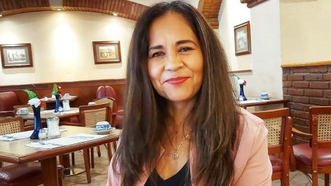 La nueva magistrada, mujer y capaz: Catalina Salas, presidenta de la FEDABO