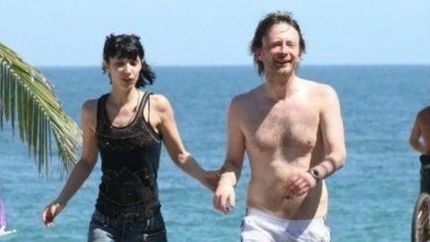 'Daydreaming': la canción de Thom Yorke dedicada a su ex esposa fallecida