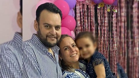 Muere Andy, pequeña diagnosticada con cáncer junto a su padre