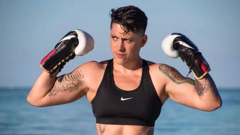 Alejandra 'La Tigre' Jiménez amenaza con demandar por discriminación en el boxeo