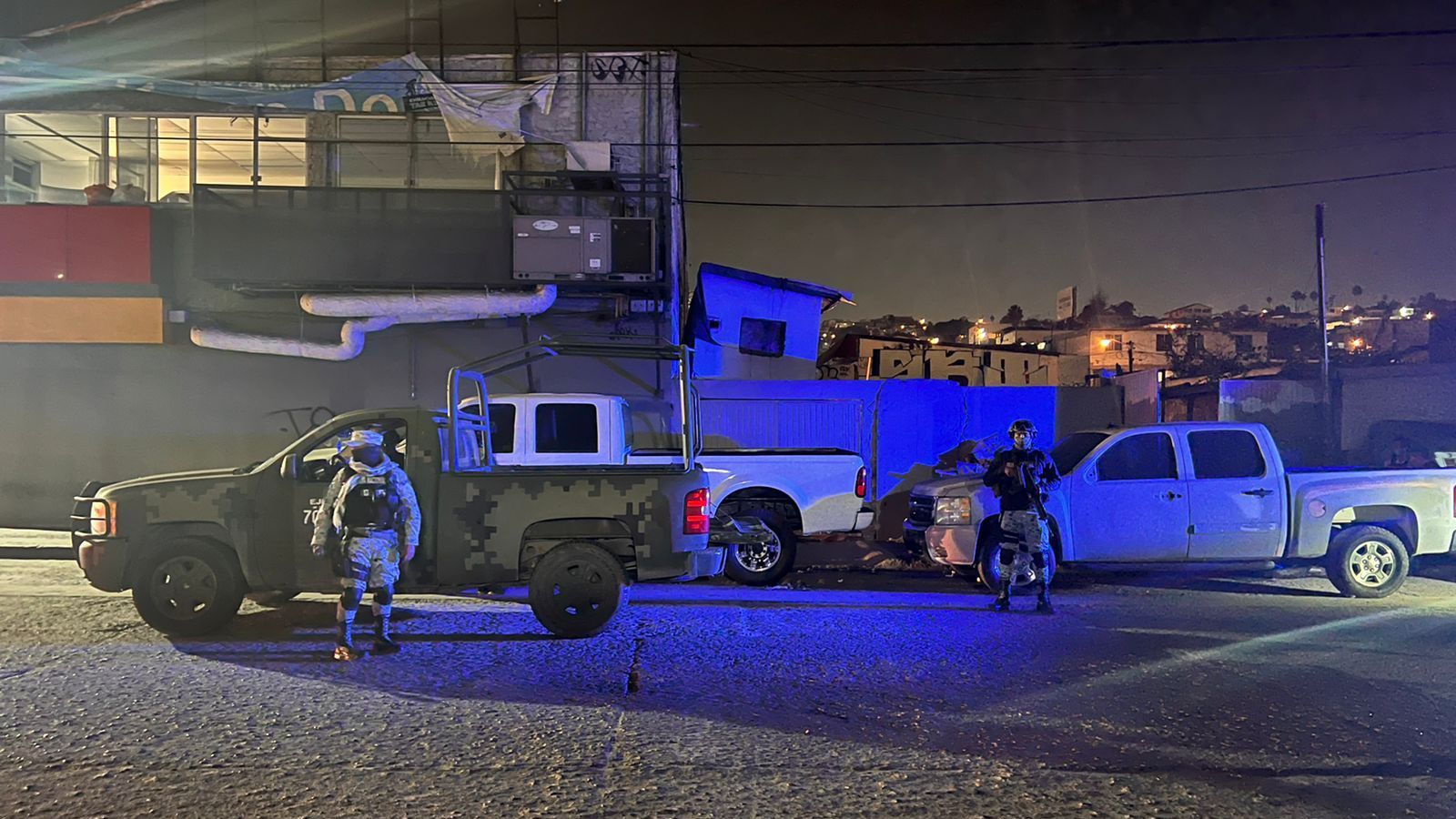 En Menos De Horas Asesinan A Personas En Tijuana