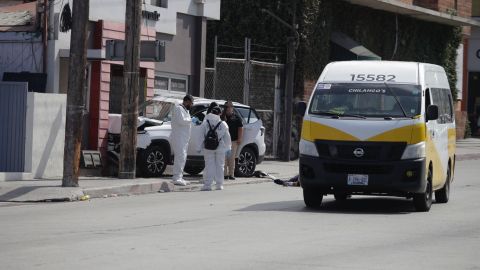 Identifican a víctima asesinada en Boulevard Cuauhtémoc