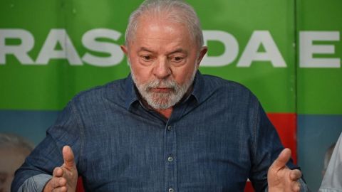 Juez de Brasil ordena a Lula da Silva dejar de asociar a Bolsonaro a canibalismo
