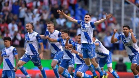 Puebla eliminó en penales a Chivas por segunda ocasión en un año