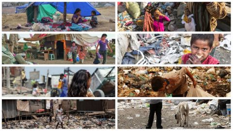 Necesario replantear política social, la pobreza sigue creciendo: Coparmex
