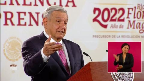 AMLO desmiente que los satélites de Rusia vayan a espiar en México