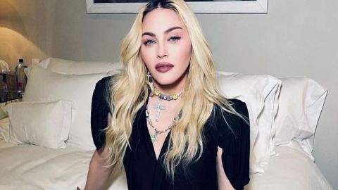 Madonna luce irreconocible, usuarios la comparan con Lyn May