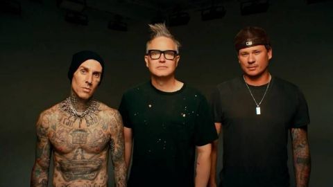 Blink-182 anuncia su regreso: Tijuana, la ciudad en la que inicia el tour