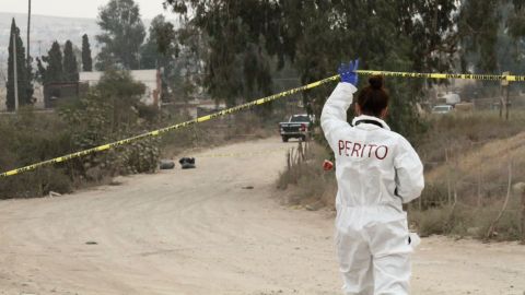 7 ejecuciones al día en Tijuana durante octubre